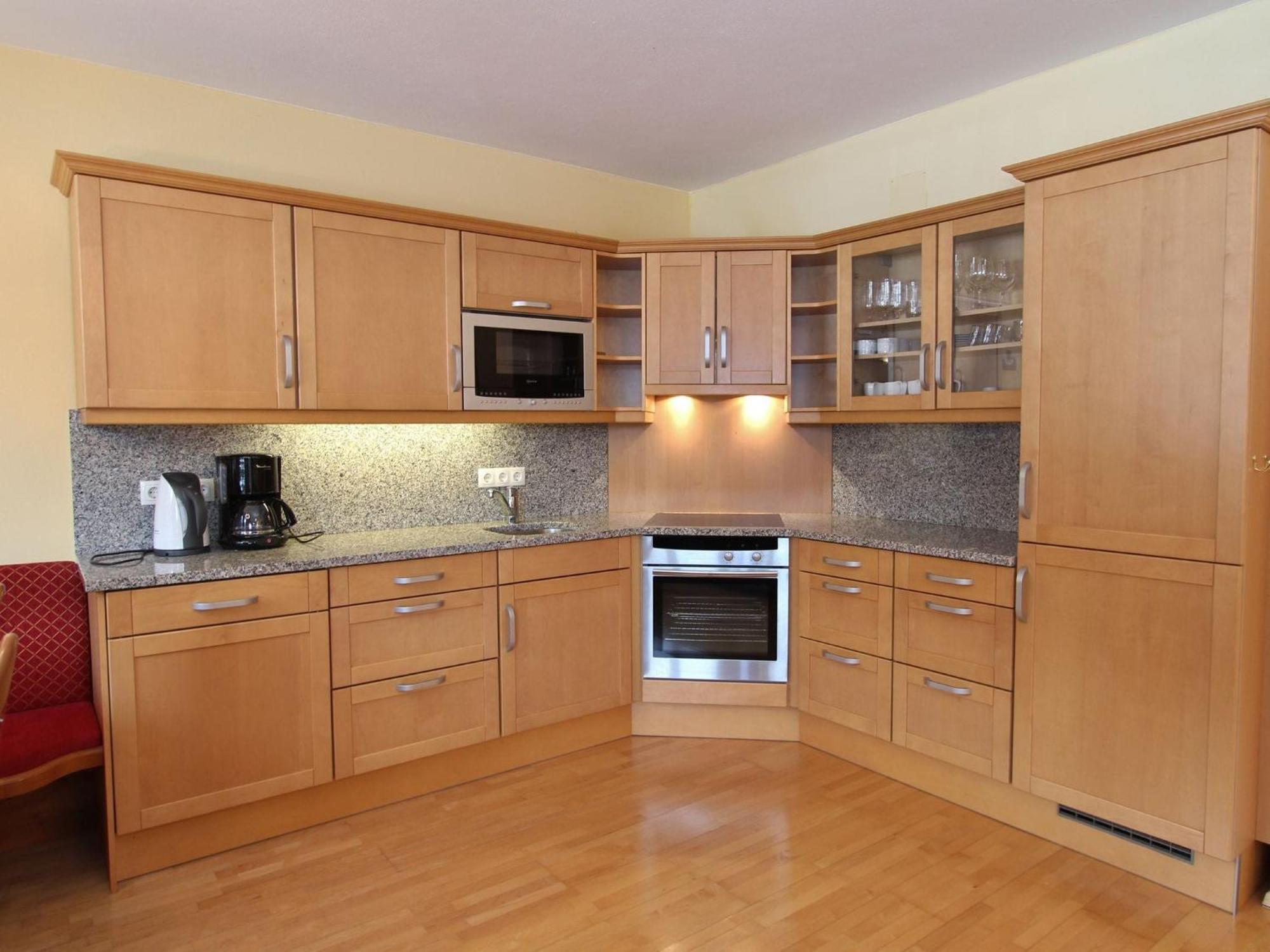 Large Chalet Apartment In Saalbach Hinterglemm エクステリア 写真
