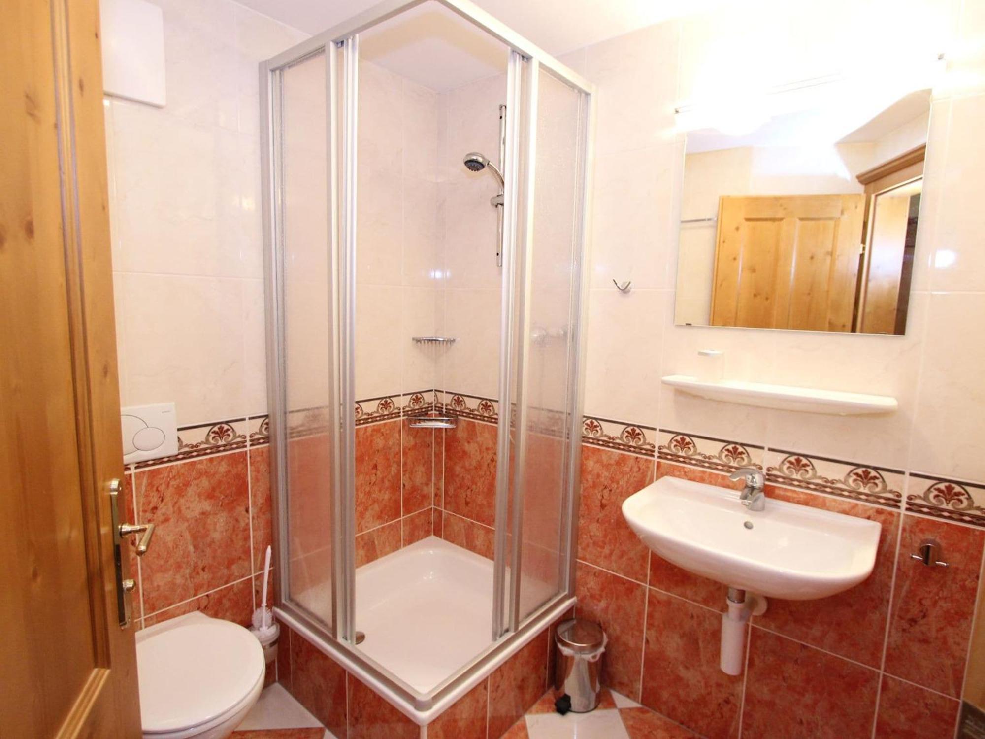 Large Chalet Apartment In Saalbach Hinterglemm エクステリア 写真